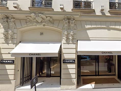 chanel siège paris|Chanel france adresse.